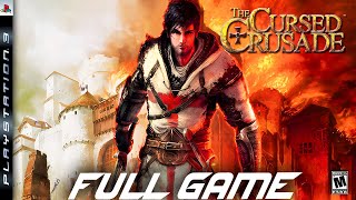 The Cursed Crusade-  Full  PS3 Gameplay Walkthrough | FULL GAME Longplay