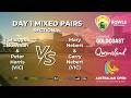 2026 Australian Open – Mixed Pairs Sectional (Bowman/Harris vs Nebert/Nebert)