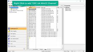 WinCC v7.4 Step By Step #5: Add OPCUA Driver 🗃️ #WinCCGURU