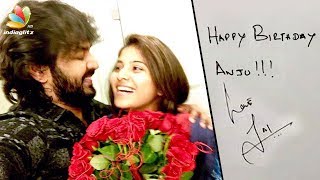 Aww: Jai writes a Letter to Anjali! | Special Birthday Love Wish | Hot Tamil Cinema News