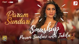 Param Sundari Smashup Tequila Bala Official Video Mimi Kriti Sanon A. R. Rahman Ayushmann Khurrana