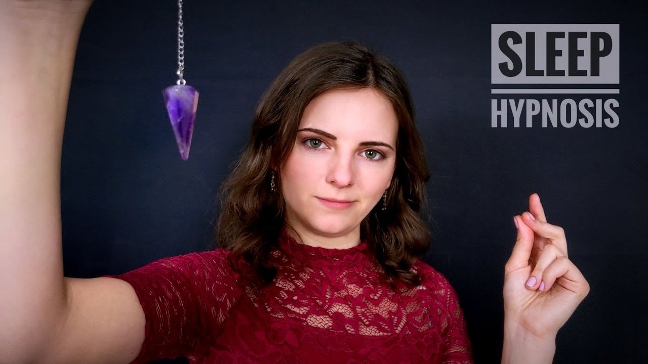 Asmr Hypnosis For Deep Sleep рџ Pendulum Hypnotherapy Youtube