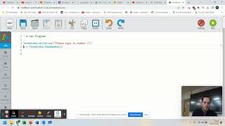 Lesson 6 - Using Small Basic - Selection / IF / ELSE