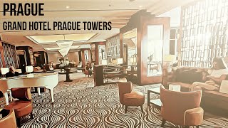 REAL COMPREHENSIVE HOTEL REVIEW : Grand Hotel Prague Towers Multiple Rooms