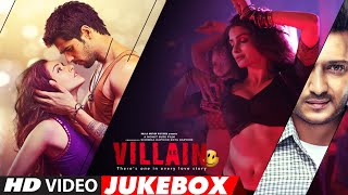 Ek Villain Full Songs -Video Jukebox | Sidharth Malhotra, Shraddha Kapoor, Riteish Deshmukh