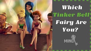 Which Tinker Bell Fairy Are You? | Disney Quiz
