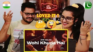 Indian Reaction On Coke Studio Season 12 | Wohi Khuda Hai | Atif Aslam | Krishna views