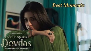 Abdullahpur Ka Devdas | Season 2- Best Moments | Bilal Abbas Khan, Sarah Khan