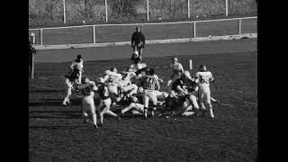 1980 11 11 Neshaminy Langhorne  6 Vs Council Rock 7 -  1st half