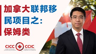 加拿大保姆类移民项目详解｜保姆类项目的门槛与核心是什么｜移民路径比较：保姆 or 留学？