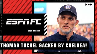 Chelsea SACK Thomas Tuchel! Is Mauricio Pochettino the best candidate to replace him? | ESPN FC