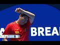 quarter final full match liang jingkun vs tomokazu harimoto asian cup 2025