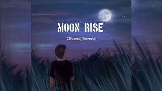 Moon Rise 🌙 ( Slowed and Reverb) | Guru Randhawa, Shehnaaz Gill | Man of The Moon | Sanjoy | Gifty