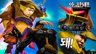 [LOL] [#6] 프레이 URF 우르프모드 잭스 : URF AP 잭스와 유미의 모험_200217 PraY URF Jax