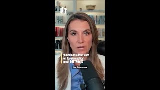 'Americans don't vote on foreign policy' myth DESTROYED