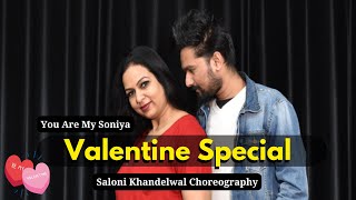 You Are My Soniya | Valentine Day Song special | Kareena Kapoor | Hrithik Roshan | Saloni Khandelwal
