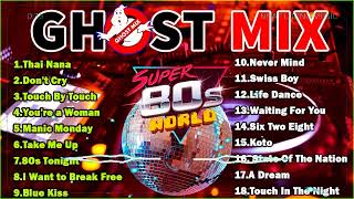 THAI NA NA 🎶 NEW WAVE GHOSTMIX GREATEST HITS MUSIC 🎶 GHOST MIX NONSTOP FLASHBACK COLLECTION. #viral