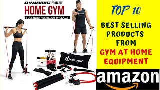 Top 10 Best Gym products on Amazon