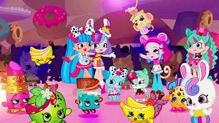 SHOPKINS Wild Style | Why Not Go Wild Reprise SONG | s For Kids