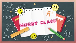 Hobby Class | Episode 13 | Atreyee DAV Public School