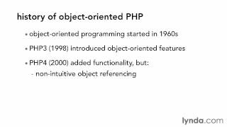 Advance OOP Tutorial for PHP programming Part 4