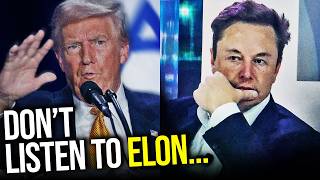 Trump Officials OPENLY FIGHT ELON over this…