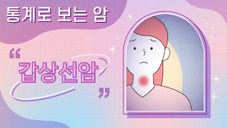 갑상선암은 어떤 암? ｜통계로 보는 암💡｜