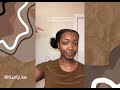 low manipulation 4c hairstyles compilation natural hair