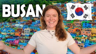 What To Do And See In Busan In 2 Days | South Korea