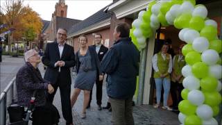 Officiële opening van Plus Romijn - Kamerik