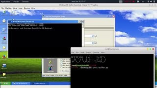 EFS Web Server 7.2 - 'POST' Buffer Overflow