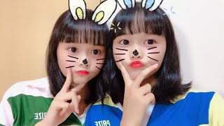 厳選！双子コーデで双子ダンス27選！ひかはる、りかりこら可愛い女の子が踊ってみた！ま・と・め♩《ミクチャLOVE２》