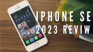Original iPhone SE in 2023 Review - Worth Buying?