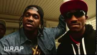 Pusha T- Exodus 23:1 (Official Video) Dissing Lil Wayne & Drake