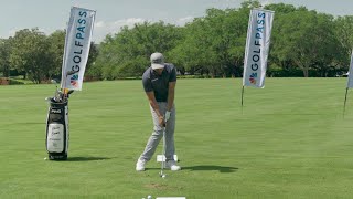 Ball-First Contact Drill | GolfPass