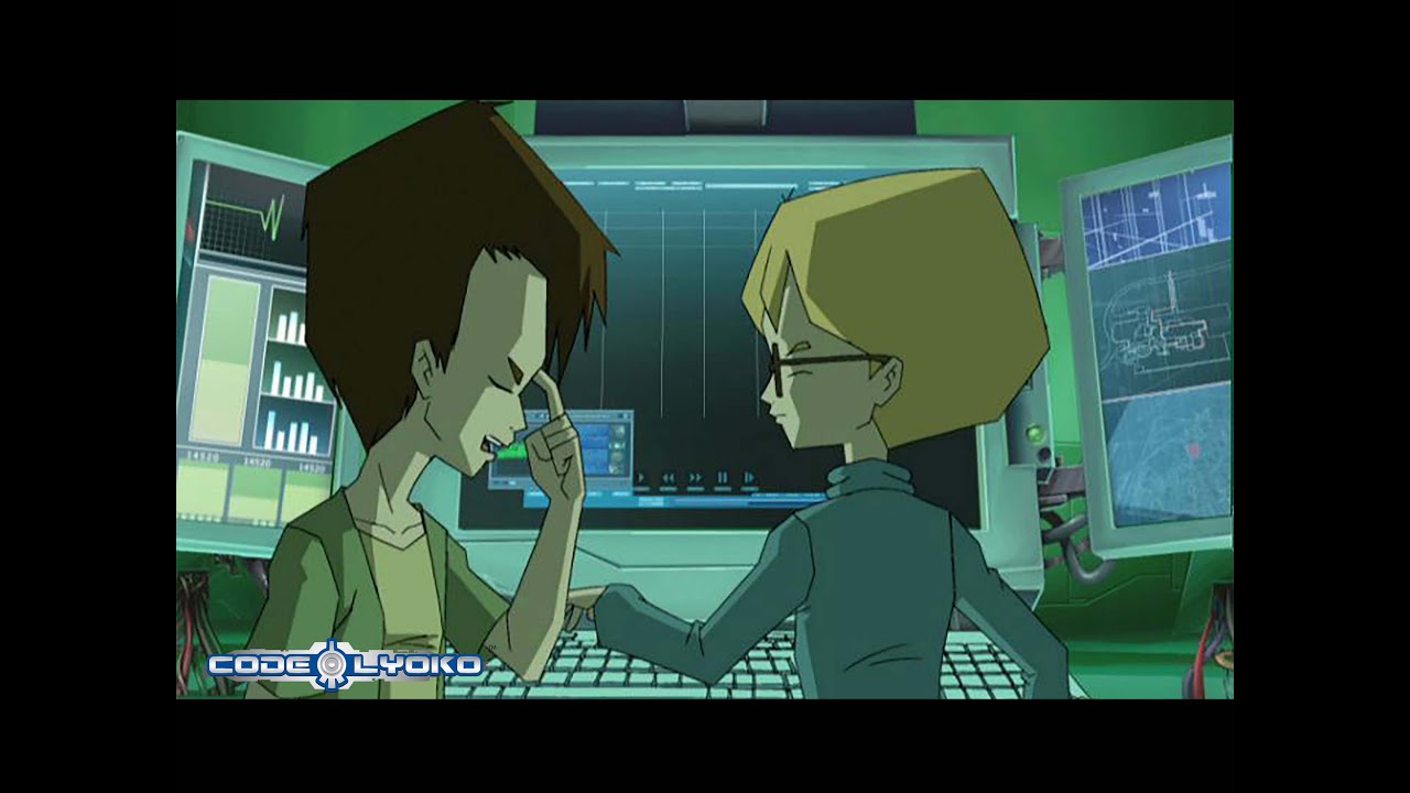 Code Lyoko English Ep61 Sabotage Youtube