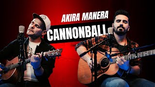 Cannonball - Damien Rice (cover by Akira Manera)