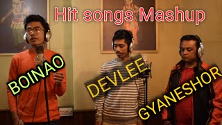 MASHUP(EVERGREEN MANIPURI HIT SONGS)/DEVLEE, BOINAO & GYANESHOR