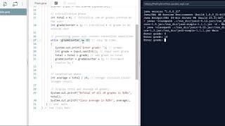 15 "Java How to Program" fig 4.8 cap 4