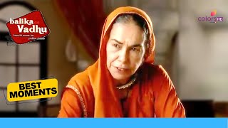 Dadisa Is Worried About Basant'S Nuptials | Balika Vadhu | Colors TV Serial | Drama