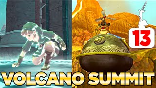 Volcano Summit - Skyward Sword HD 100% Walkthrough part 13