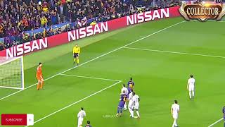 #5-Lionel Messi and prime eden  hazard- put on epic showdown