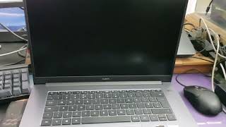 Huawei Matebook d15 Boot | How To Boot Laptop MateBook Huawei | 2022