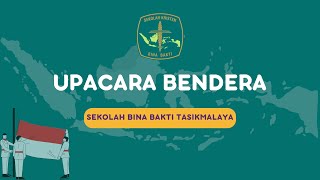 UPACARA BENDERA 11 NOVEMBER 2024 SDK 4 BINA BAKTI TASIKMALAYA