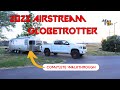 2023 Airstream Globetrotter Walkthrough - Watch this before you buy!