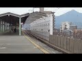 【引退間近‼】ＪＲ山陽線　115系Ｃ 13　防府駅発車