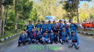 Ciwedey Trek adventure start dari Kawah putih finish cipelah Bandung