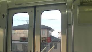 運用離脱からついに・・・さよなら東武20000系21803F