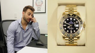 Be CAREFUL BUYING the NEW Rolex GMT's | WatchGuys