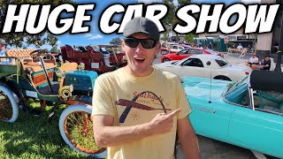 HUGE Classic Car Show in Lakeland, FL / Central Florida !